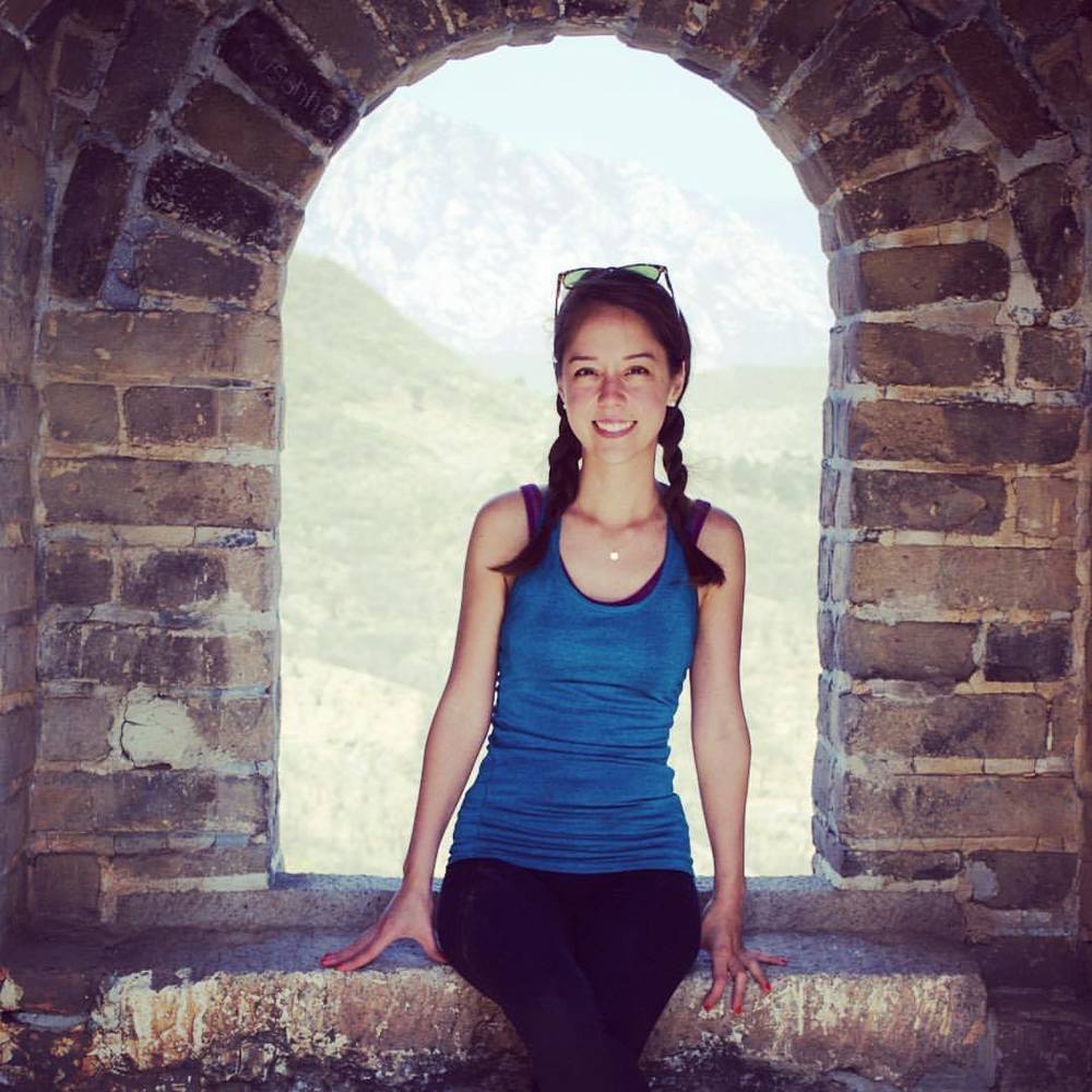 Meet your Posher, Jessica